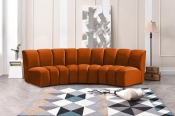 638Cognac-3PC alternate view 1