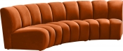638Cognac-3PC alternate view 2