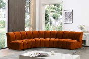 638Cognac-4PC alternate view 1