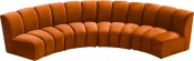 638Cognac-4PC alternate view 2
