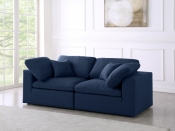 601Navy-S80 alternate view 1