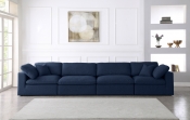 601Navy-S158 alternate view 2