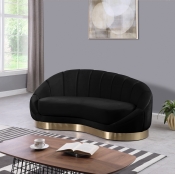 623Black-Chaise alternate view 1