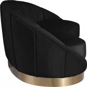 623Black-Chaise alternate view 3