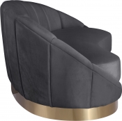 623Grey-Chaise alternate view 3