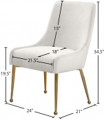 744Cream Dim
