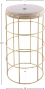 941Cream-C Dim