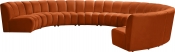 638Cognac-9PC alternate view 2