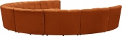 638Cognac-9PC alternate view 3