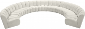 638Cream-9PC alternate view 4