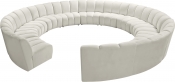 638Cream-12PC alternate view 2