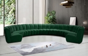 638Green-9PC alternate view 1