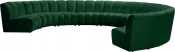 638Green-9PC alternate view 2