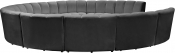 638Grey-11PC alternate view 2