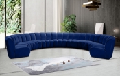 638Navy-9PC alternate view 1