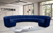 638Navy-10PC alternate view 1