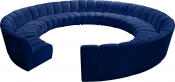 638Navy-12PC alternate view 2