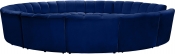 638Navy-12PC alternate view 3
