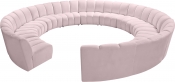 638Pink-12PC alternate view 2