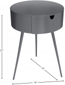 835Grey Dim