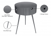 835Grey Infographic