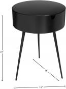835Black Dim