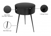 835Black Infographic