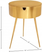 835Gold Dim