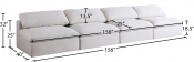 601Cream-S156 Dim