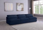 601Navy-S117 alternate view 1
