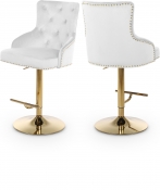 713White Double Chair
