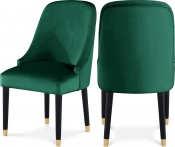 923Green-C Double Chair