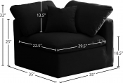 602Black-Corner Dim