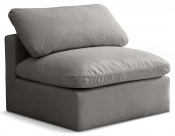 602Grey-Armless
