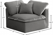 602Grey-Corner Dim