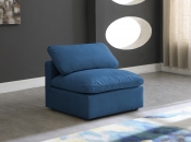 602Navy-Armless alternate view 1