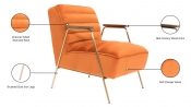 521Orange Infographic