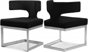 954Black-C Double Chair
