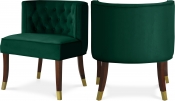 933Green-C Double Chair