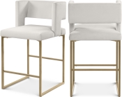 969Cream-C Double Chair