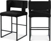 970Black-C Double Chair